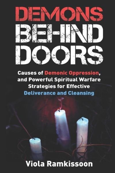 Cover for Viola Ramkissoon · Demons Behind Doors (Paperback Book) (2018)