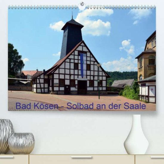 Cover for Gerstner · Solbad an der Saale - Bad Köse (Book)