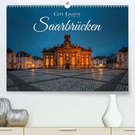Cover for Dittmann · City Lights Saarbrücken (Premi (Book)