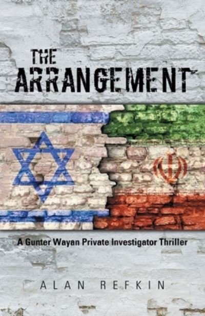 Cover for Alan Refkin · The Arrangement (Paperback Book) (2021)