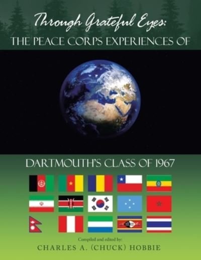Cover for Charles A. Hobbie · Through Grateful Eyes (Book) (2022)