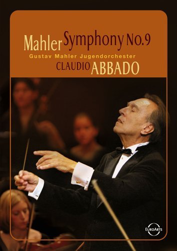 Cover for Mahler Gustav · Sinfonia N.9 (DVD) [Widescreen edition] (2004)