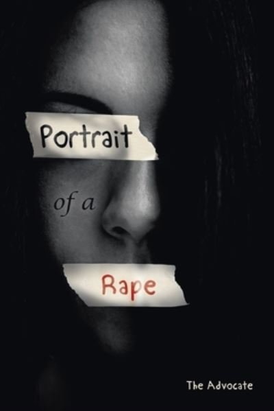 Cover for The Advocate · Portrait of a Rape (Paperback Book) (2020)
