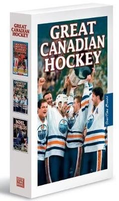 Cover for J. Alexander Poulton · Great Canadian Hockey Box Set: Includes Hockey's Hottest Players, Greatest Games of the Stanley Cup, Nhl Enforcers (Book pack) (2006)