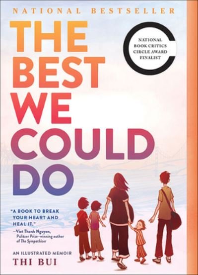 Cover for Thi Bui · The Best We Could Do (Hardcover Book) (2020)