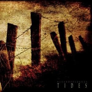 Cover for Altar Of Plagues · Tides (CD) (2010)