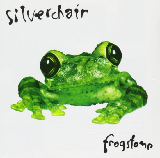 Frogstomp - Silverchair - 音乐 - Murmur - 9399700000092 - 
