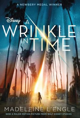 Cover for Madeleine L'Engle · A Wrinkle in Time Movie Tie-In Edition (Hardcover Book) (2021)
