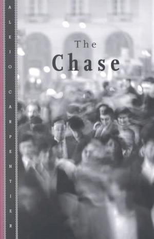 Cover for Alejo Carpentier · The Chase (Paperback Book) (2001)