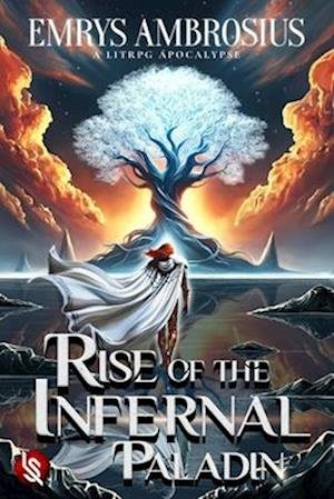 Cover for Emrys Ambrosius · Rise of the Infernal Paladin (Book) (2024)