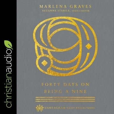 Cover for Marlena Graves · Forty Days on Being a Nine (CD) (2021)