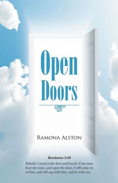 Cover for Ramona Alston · Open Doors (Paperback Book) (2020)