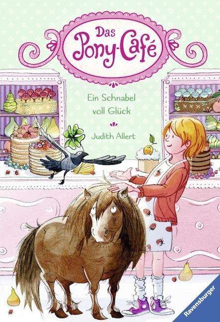 Cover for Allert · Das Pony-Café-Ein Schnabel (Book)