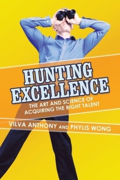 Cover for Vilva Anthony · Hunting Excellence (Book) (2021)