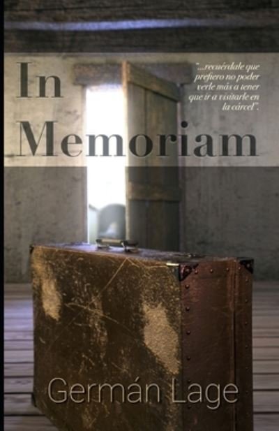 Cover for German Lage · In Memoriam (Paperback Book) (2019)