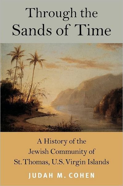 Cover for Judah M. Cohen · Through the Sands of Time (Paperback Book) (2012)