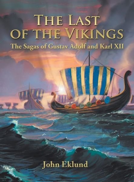 Cover for John Eklund · The Last of the Vikings (Hardcover Book) (2021)