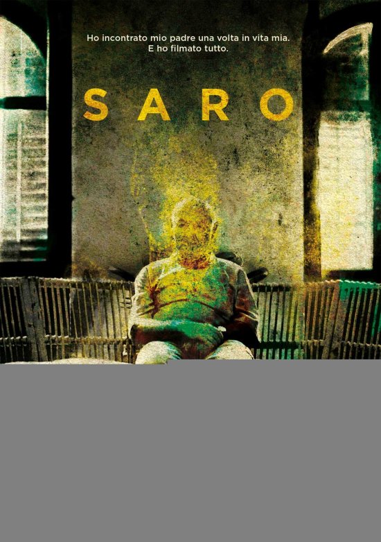 Cover for Documentario · Saro (DVD) (2018)