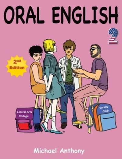Cover for Michael Anthony · Oral English 2 (Paperback Book) (2018)