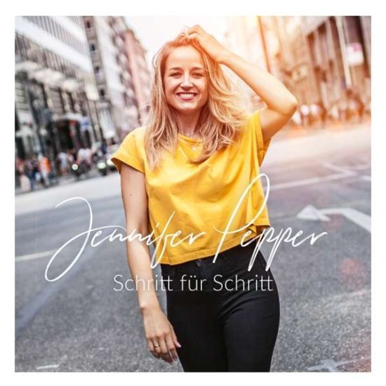 Cover for Pepper · Schritt für Schritt,CD (Book)
