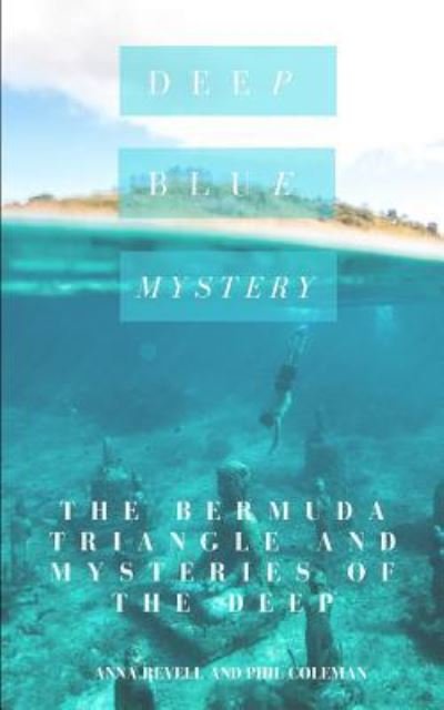 Cover for Phil Coleman · Deep Blue Mystery (Paperback Book) (2018)
