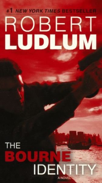 Cover for Robert Ludlum · The Bourne Identity (Hardcover Book) [Turtleback School &amp; Library Binding edition] (2010)