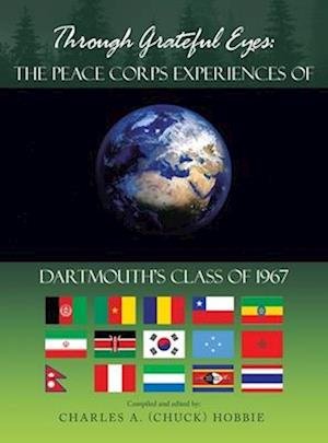 Cover for Charles A. Hobbie · Through Grateful Eyes (Book) (2022)