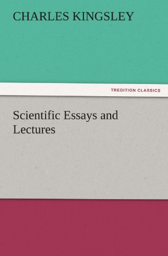 Cover for Charles Kingsley · Scientific Essays and Lectures (Tredition Classics) (Paperback Book) (2011)