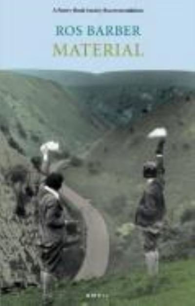 Material - Ros Barber - 图书 - Carcanet Press Ltd - 9780856464102 - 2008年10月16日