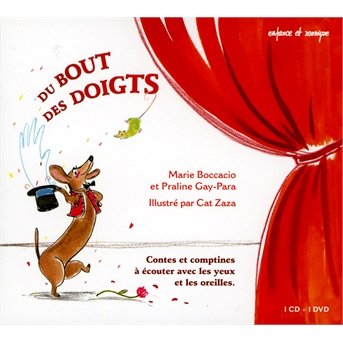 Cover for Praline Gay-Para · Du Bout Des Doigts (CD) (2014)