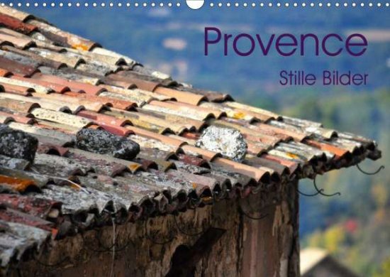 Cover for Meyer · Provence 2021 - Stille Bilder (Wa (Book)