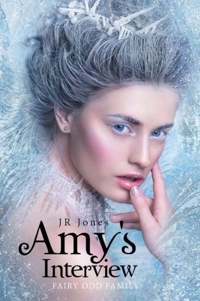 Cover for Jr Jones · Amy's Interview (Paperback Book) (2022)