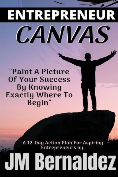 Cover for Jm Bernaldez · Entrepreneur Canvas (Paperback Book) (2020)