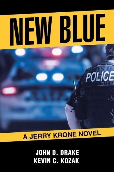 New Blue - John D Drake - 图书 - iUniverse - 9781663213105 - 2020年12月16日