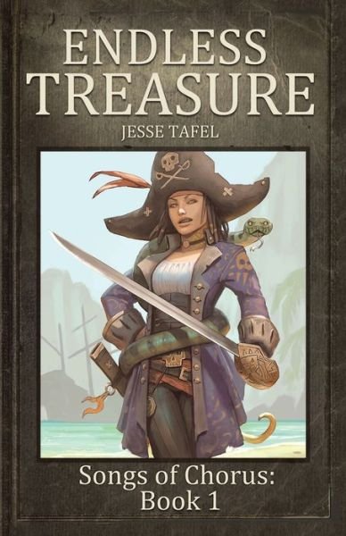 Endless Treasure - Jesse Tafel - 图书 - iUniverse - 9781663203106 - 2021年10月20日