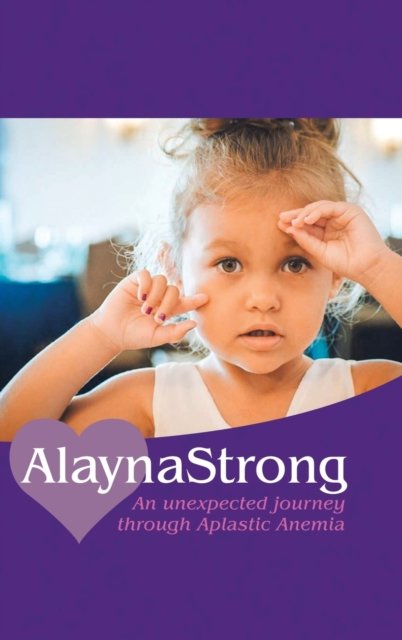 Cover for Ashley Numbers · Alaynastrong (Hardcover Book) (2020)