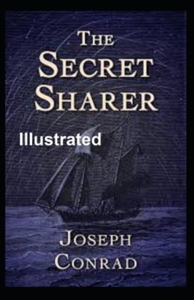 Cover for Joseph Conrad · The Secret Sharer Illustrated (Paperback Book) (2020)