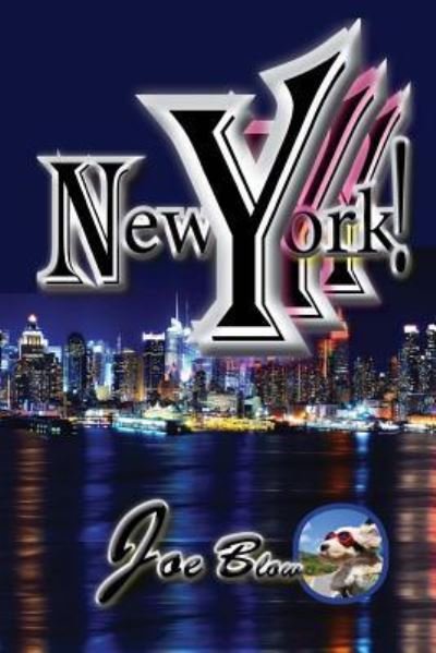 Cover for Joe Blow · New York! (Paperback Book) (2016)