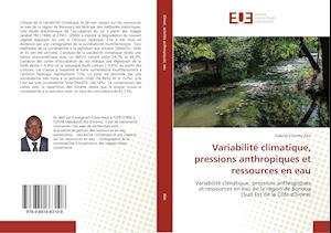 Cover for Ake · Variabilité climatique, pressions a (Book)
