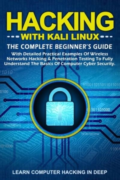 Cover for Learn Computer Hacking In Deep · Hacking With Kali Linux (Paperback Book) (2020)