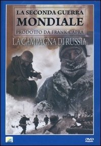 Cover for Campagna Di Russia (La) (DVD) (2010)