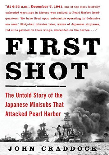First Shot - John Craddock - 图书 - International Marine Publishing Co - 9780071479110 - 2006年11月16日
