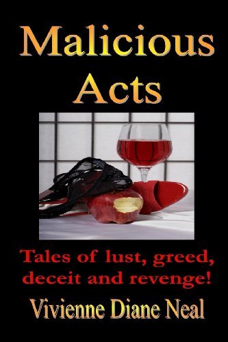 Cover for Vivienne Diane Neal · Malicious Acts (Paperback Book) (2011)