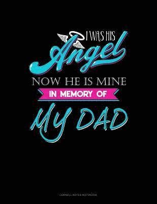 Cover for Jeryx Publishing · I Was His Angel Now He Is Mine In Memory Of My Dad (Paperback Book) (2019)