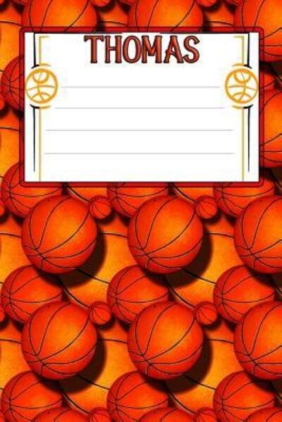 Cover for Shelby Pennington · Basketball Life Thomas (Paperback Book) (2019)