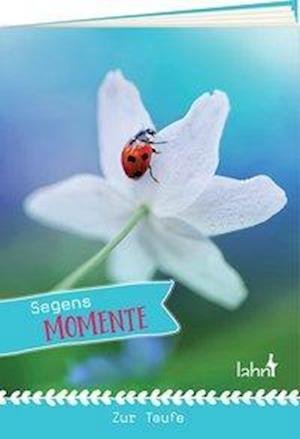 Cover for Schutkowski · Schutkowski:segensmomente Zur Taufe (Book)