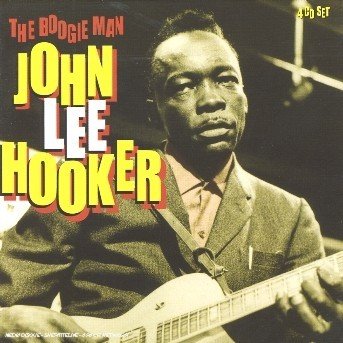 The Boogie Man - John Lee Hooker - 音乐 - PROPER BOX - 0805520021111 - 2006年7月10日