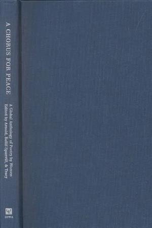 Cover for Arnold · A Chorus for Peace: A Global Anthology of Poetry by Women (Hardcover Book) (2002)