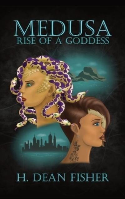 Cover for H. Dean Fisher · Medusa (Hardcover Book) (2022)