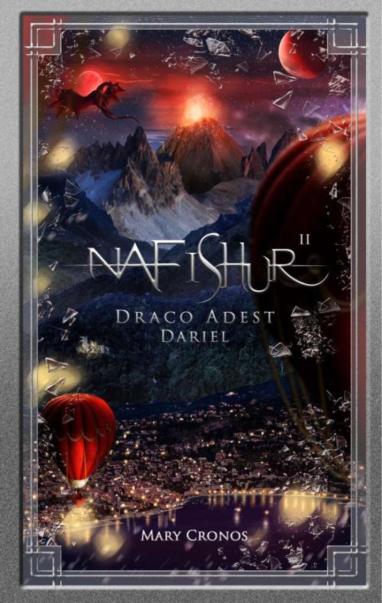 Cover for Cronos · Nafishur - Draco Adest Dariel (Book)